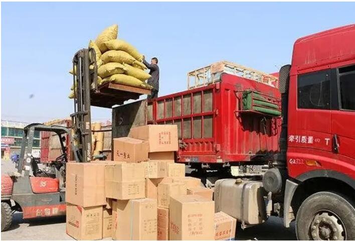 漳州到泊头市物流专线