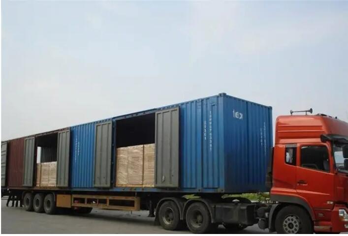 漳州到泊头市整车运输