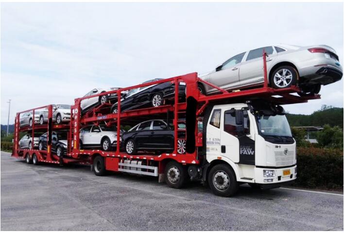 漳州到泊头市轿车托运